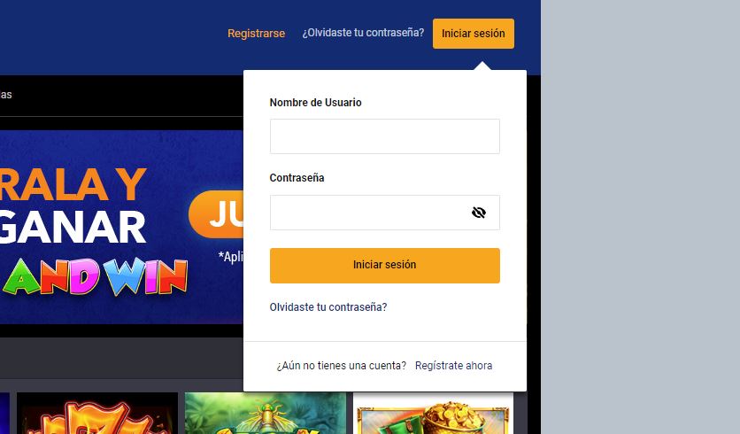 Accede a tu cuenta de Yajuego