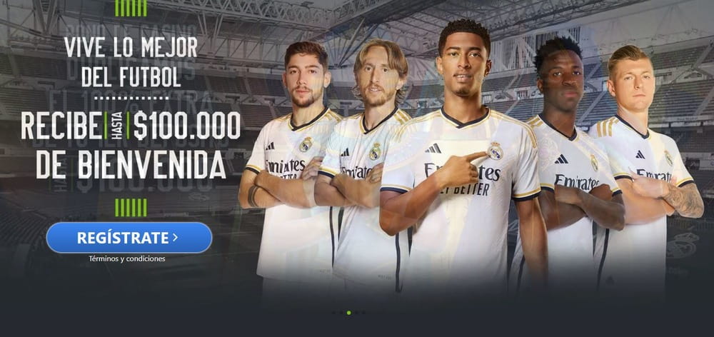 Sitio oficial de Codere Casino 