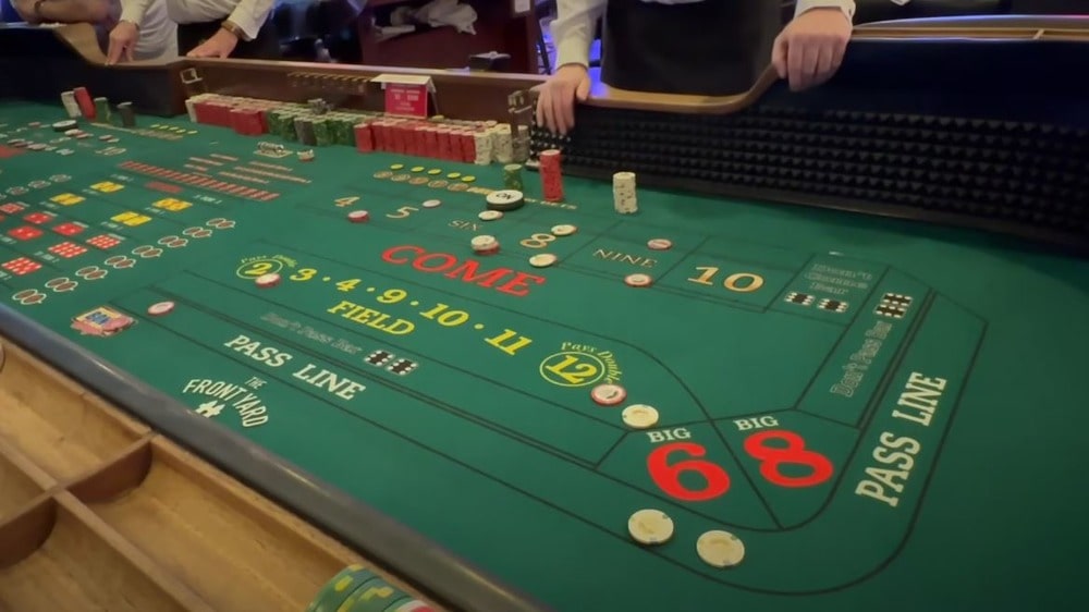 El proceso del juego de dados