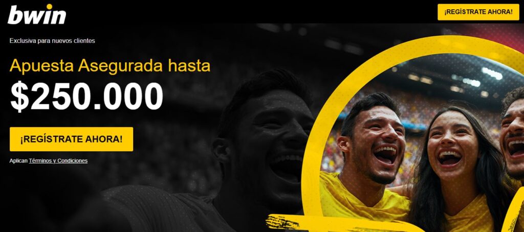 Explora sitio principal Bwin para nuevos usuarios