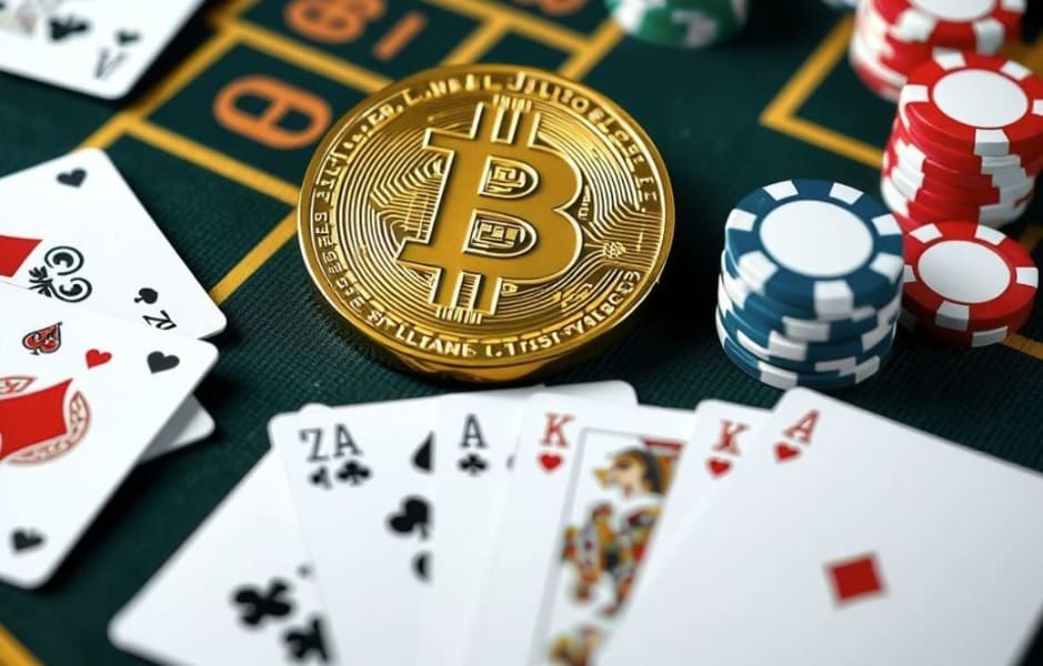 Logotipo de Bitcoin