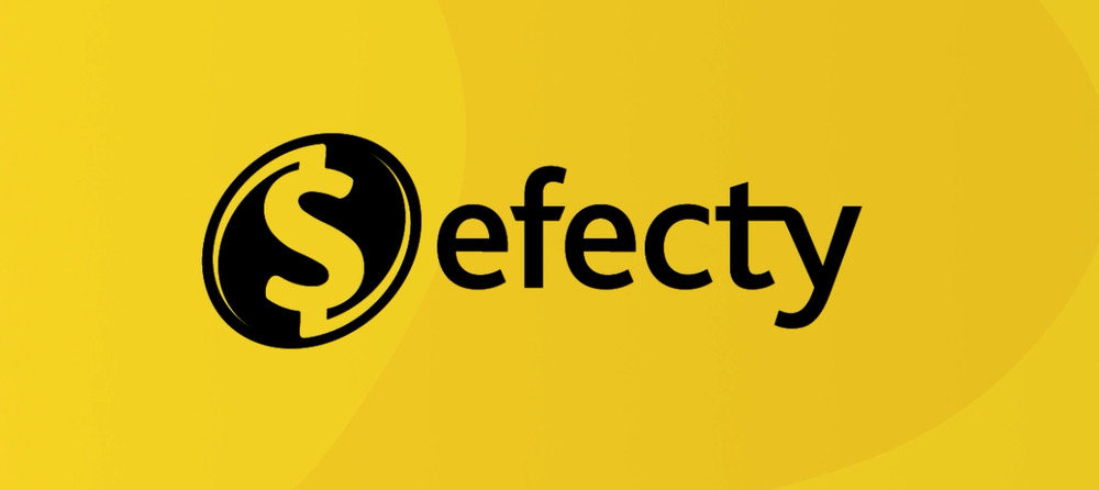 Logotipo de Efecty
