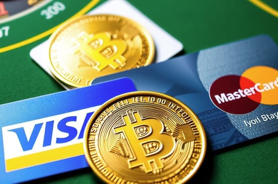 Métodos de pago en los casinos en línea