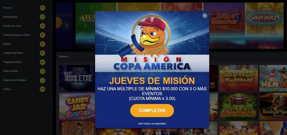Sitio oficial de Yajuego 