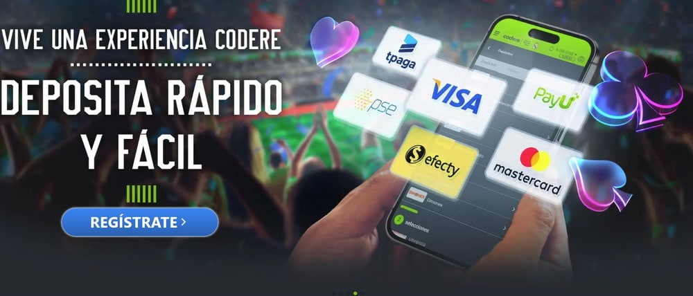 Sitio web oficial de Codere