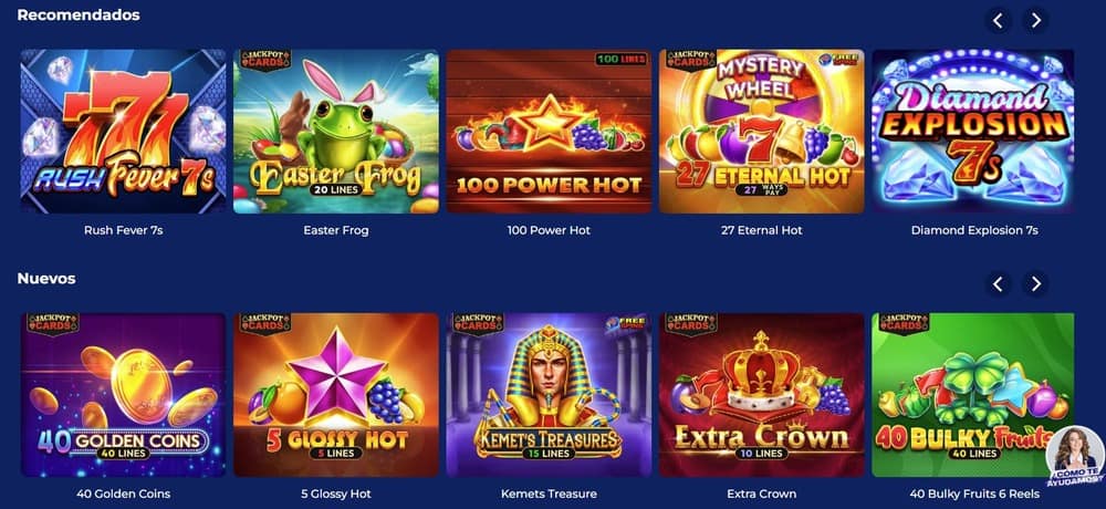 Tragamonedas populares en BetPlay Casino