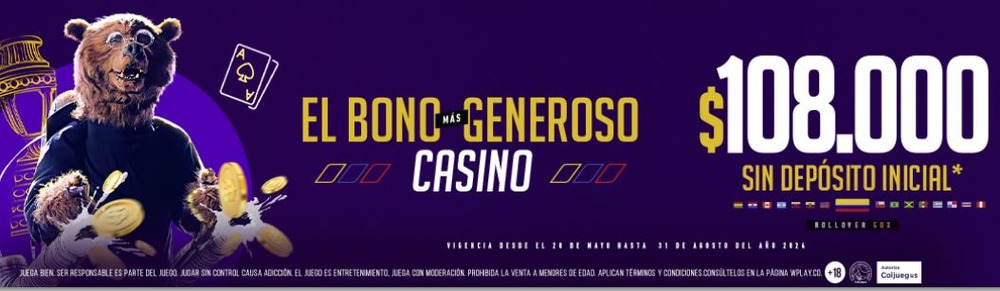 Wplay Bono Sin Depósito